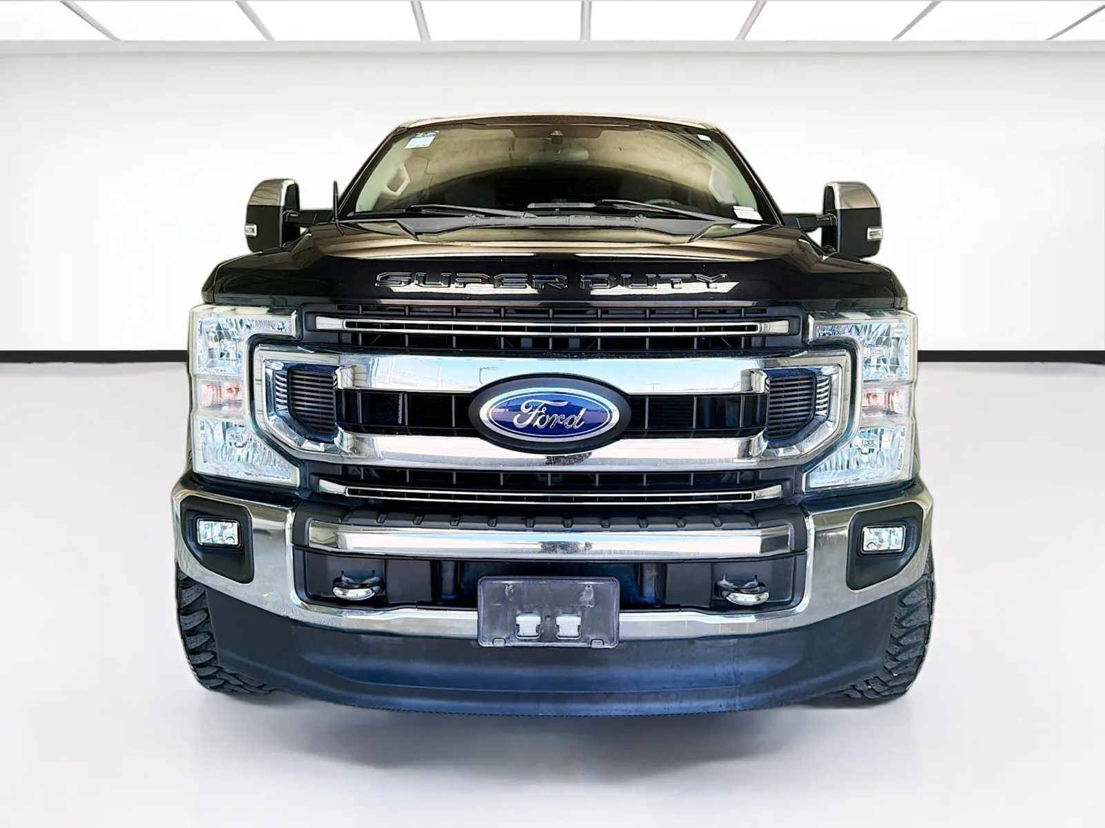 Ford F-250 photo 2