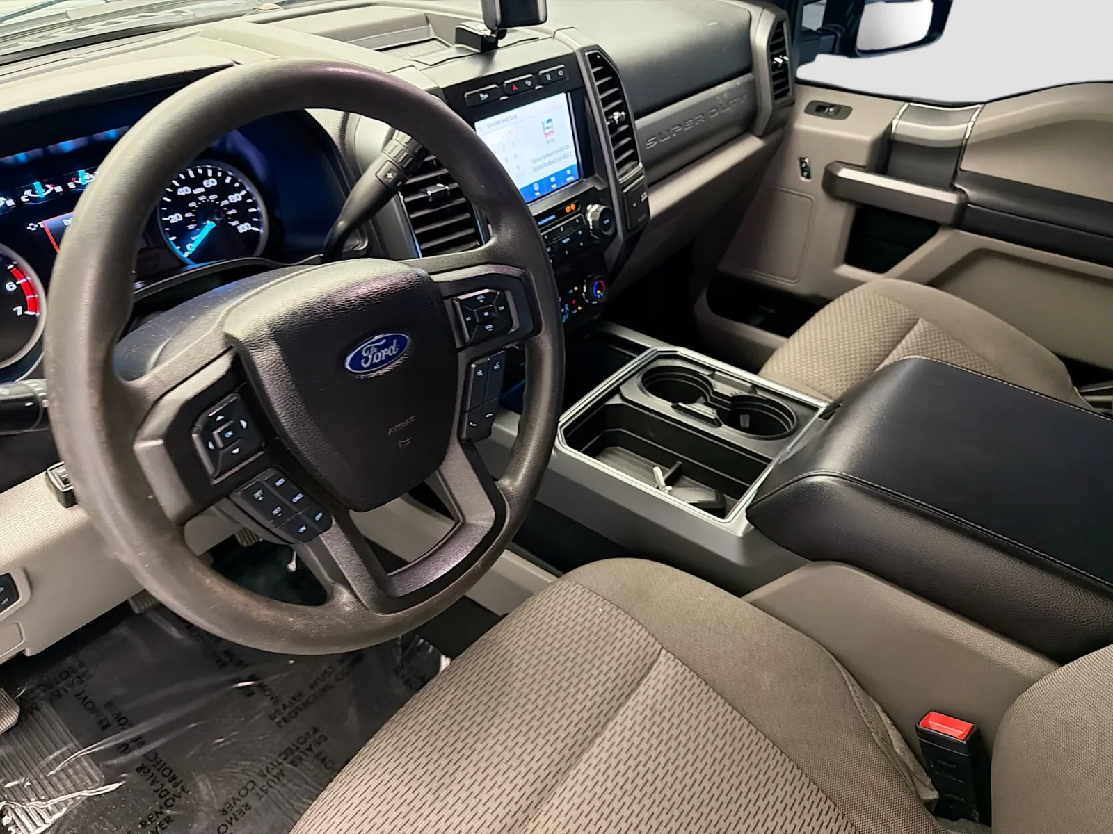 Ford F-250 photo 7