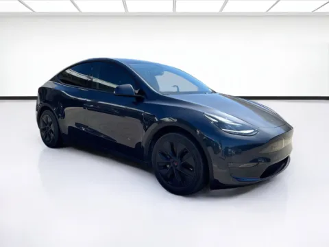 Another view of 2024 Tesla Model Y for sale in Fontana, CA at KarGenie