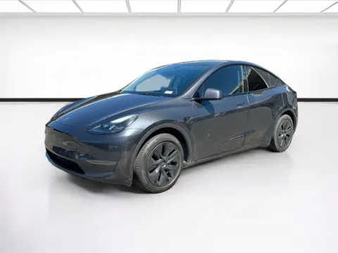 Red 2024 Tesla Model Y Long Range for sale in Fontana, CA