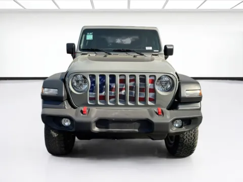 Photos of 2021 Jeep Wrangler Sport S for sale in Fontana, CA at KarGenie