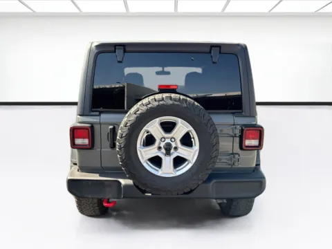 More photos of 2021 Jeep Wrangler Sport S at KarGenie, CA
