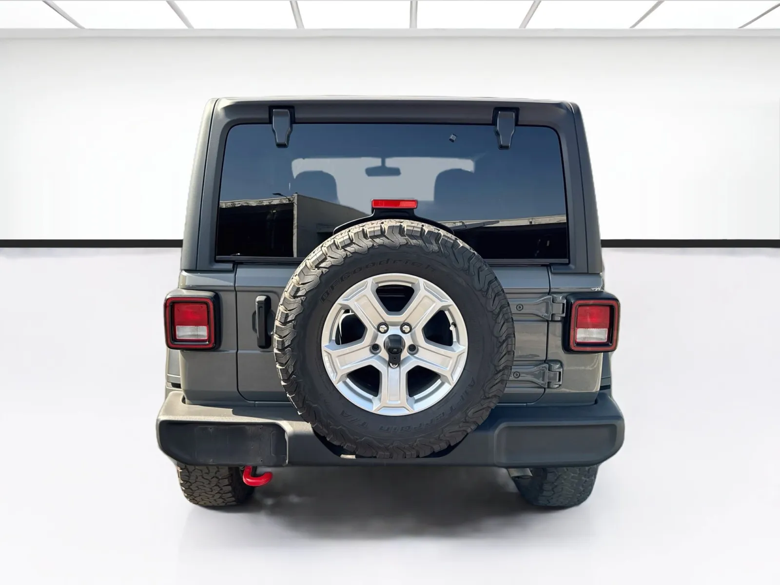 Jeep Wrangler photo 5