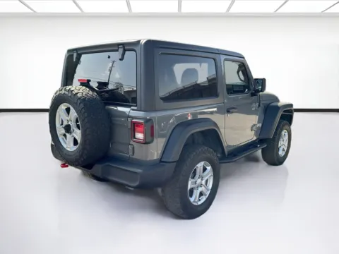 More photos of 2021 Jeep Wrangler Sport S at KarGenie, CA