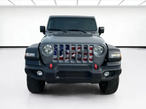 Photos of 2021 Jeep Wrangler Sport S for sale in Fontana, CA at KarGenie