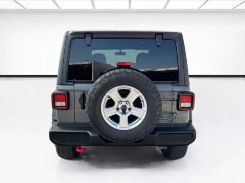 More photos of 2021 Jeep Wrangler Sport S at KarGenie, CA