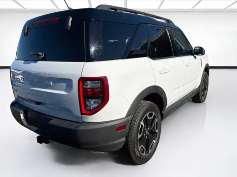 More photos of 2024 Ford Bronco Sport Outer Banks at KarGenie, CA