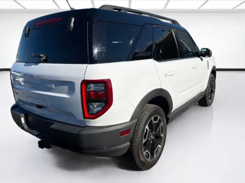 More photos of 2024 Ford Bronco Sport Outer Banks at KarGenie, CA
