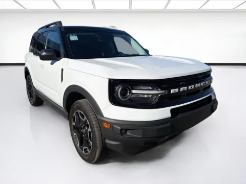 Another view of 2024 Ford Bronco Sport Outer Banks for sale in Fontana, CA at KarGenie
