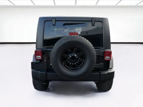 More photos of 2014 Jeep Wrangler Sport at KarGenie, CA