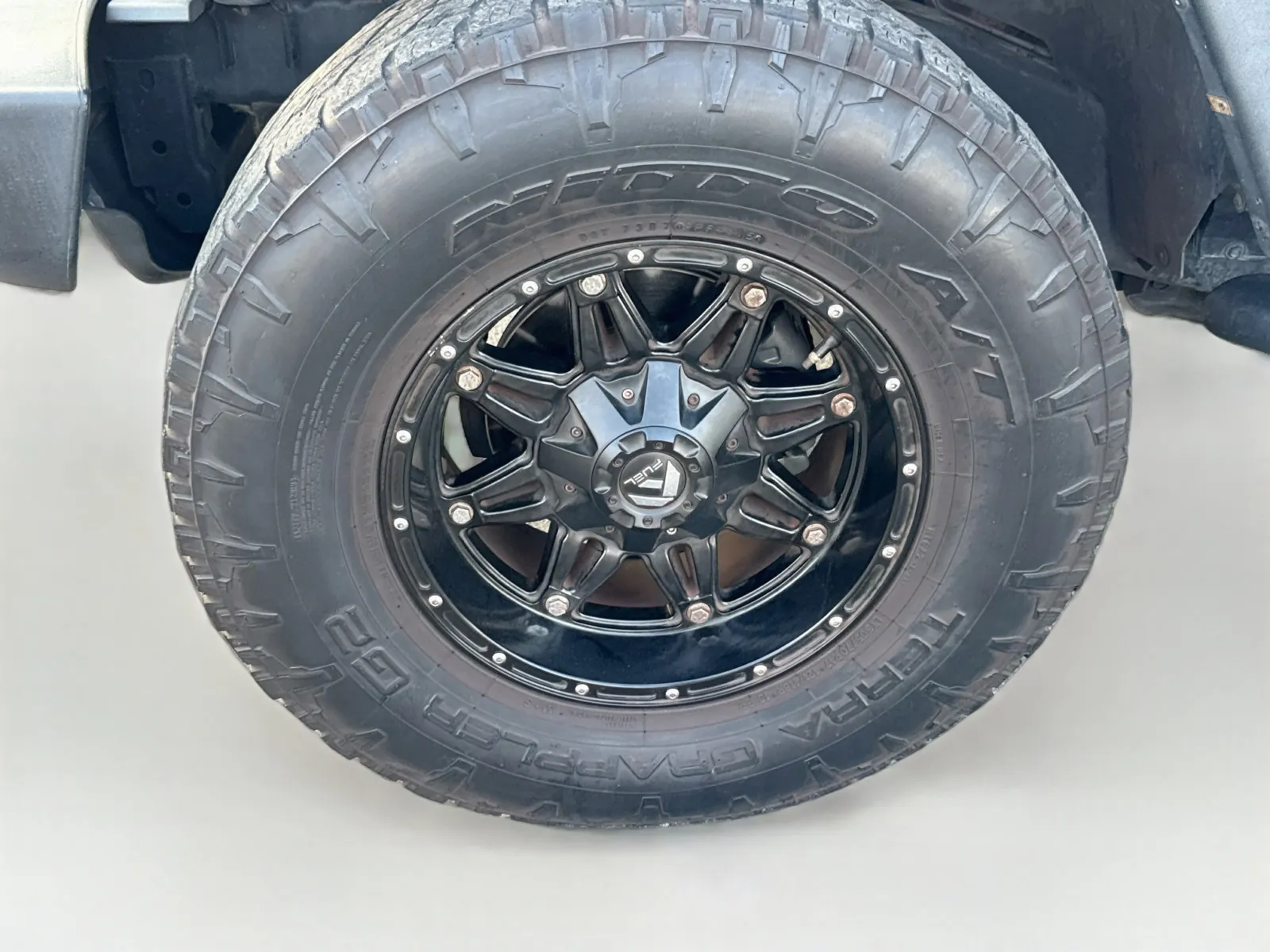 Jeep Wrangler photo 17