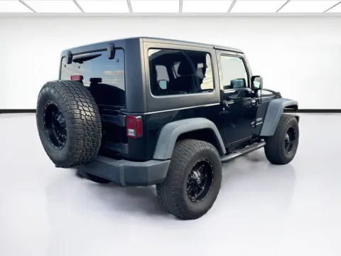 More photos of 2014 Jeep Wrangler Sport at KarGenie, CA