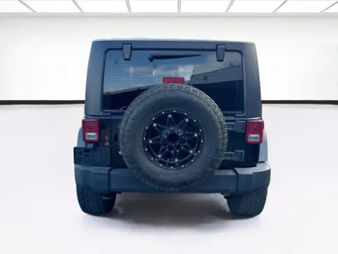 More photos of 2014 Jeep Wrangler Sport at KarGenie, CA