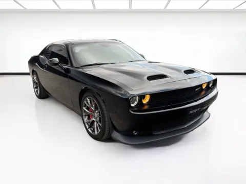 Another view of 2015 Dodge Challenger SRT 392 for sale in Fontana, CA at KarGenie