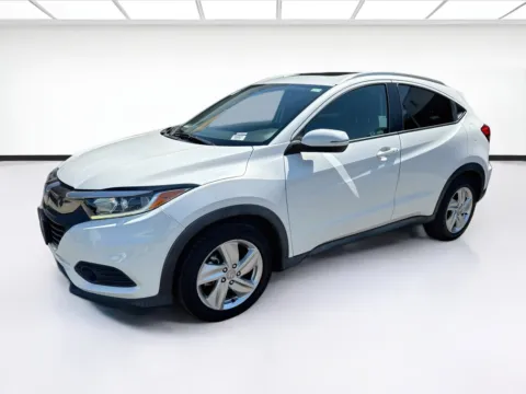 White 2020 Honda HR-V EX for sale in Fontana, CA