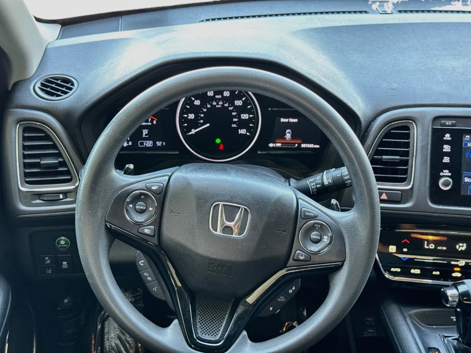 Honda HR-V photo 14