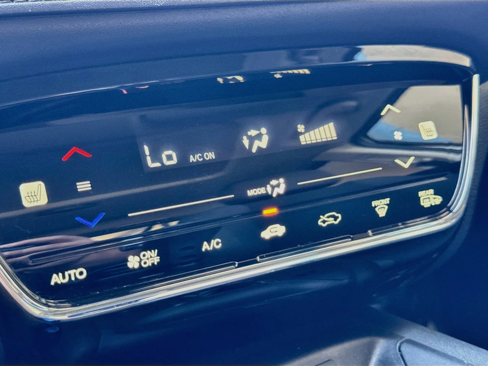Honda HR-V photo 11