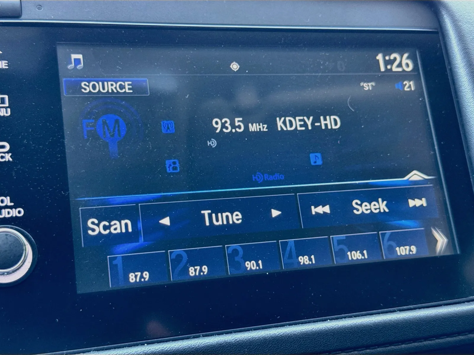 Honda HR-V photo 10