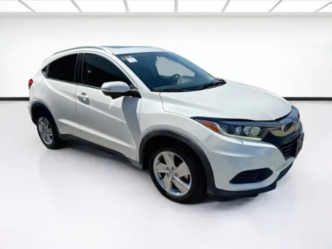 Another view of 2020 Honda HR-V EX for sale in Fontana, CA at KarGenie