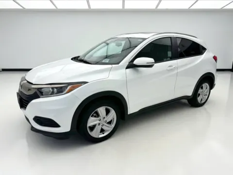 White 2020 Honda HR-V EX for sale in Fontana, CA