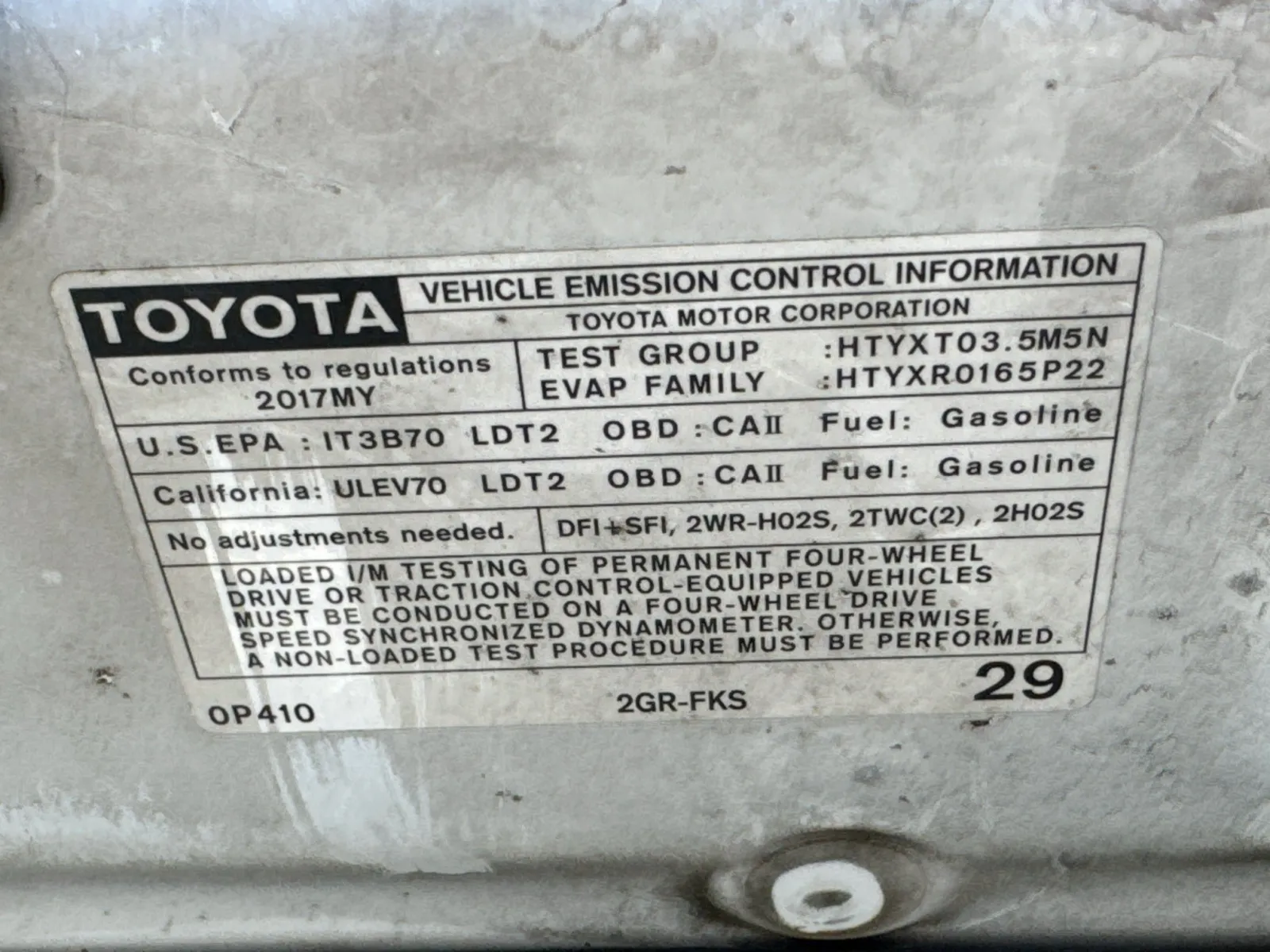 Toyota Tacoma photo 18