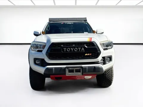 Photos of 2017 Toyota Tacoma TRD Off-Road for sale in Fontana, CA at KarGenie