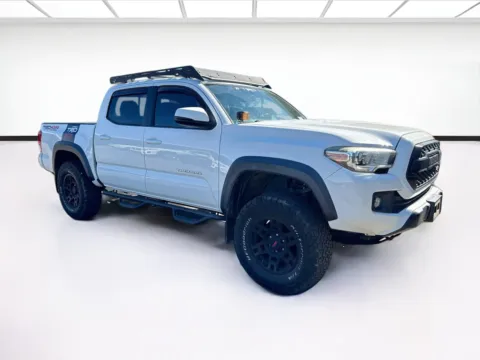 Another view of 2017 Toyota Tacoma TRD Off-Road for sale in Fontana, CA at KarGenie
