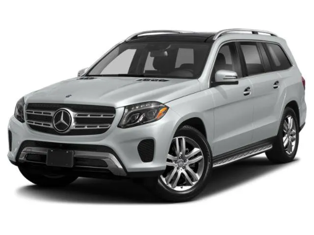 2019 Mercedes-Benz GLS 450 4MATIC for sale in Fontana, CA