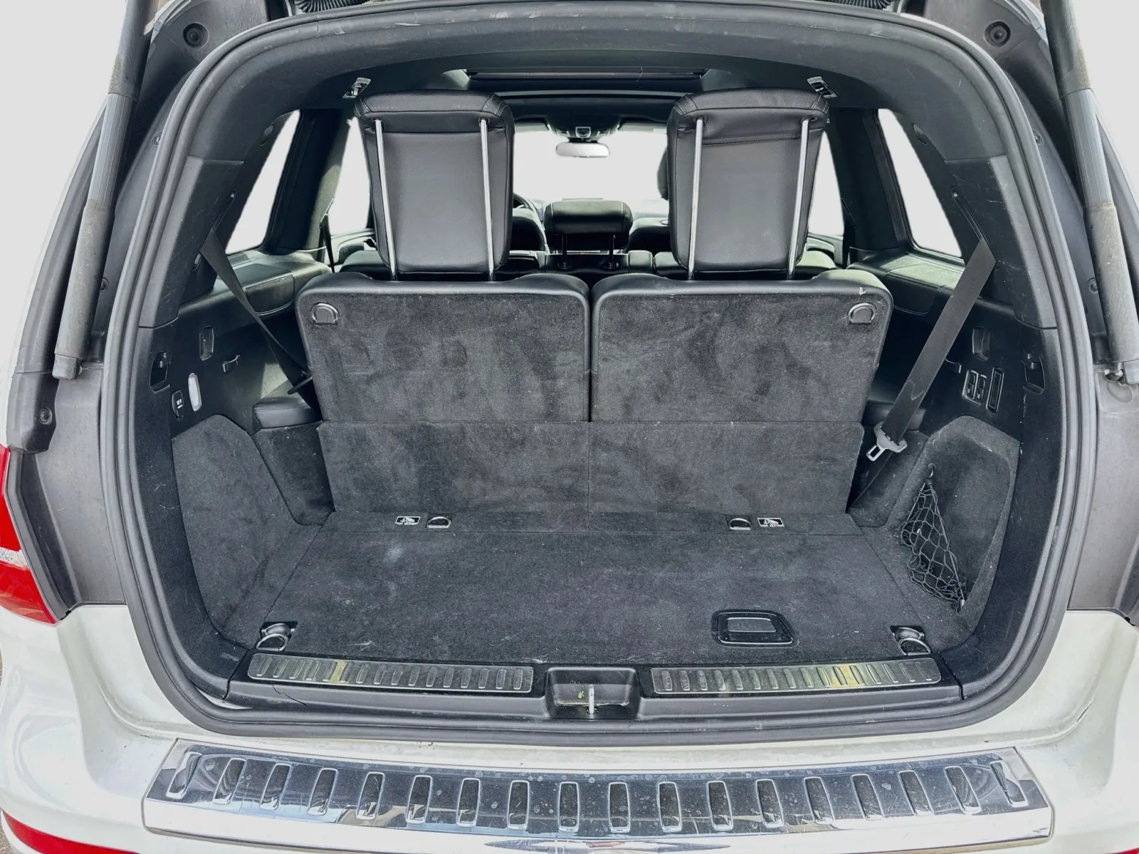 Mercedes-Benz GLS photo 19