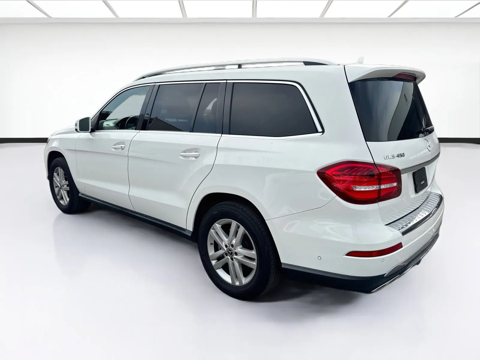 Mercedes-Benz GLS photo 6