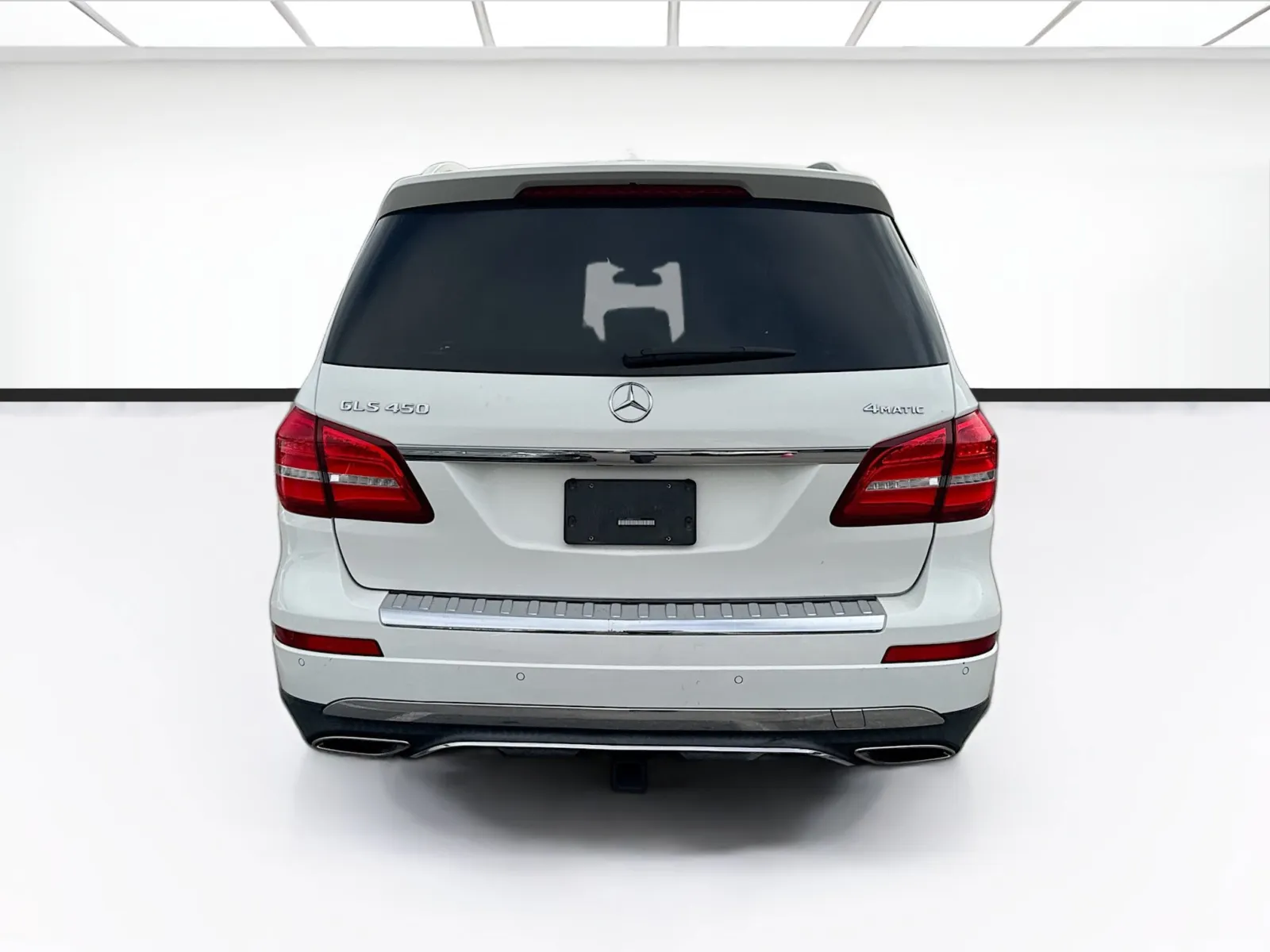 Mercedes-Benz GLS photo 5