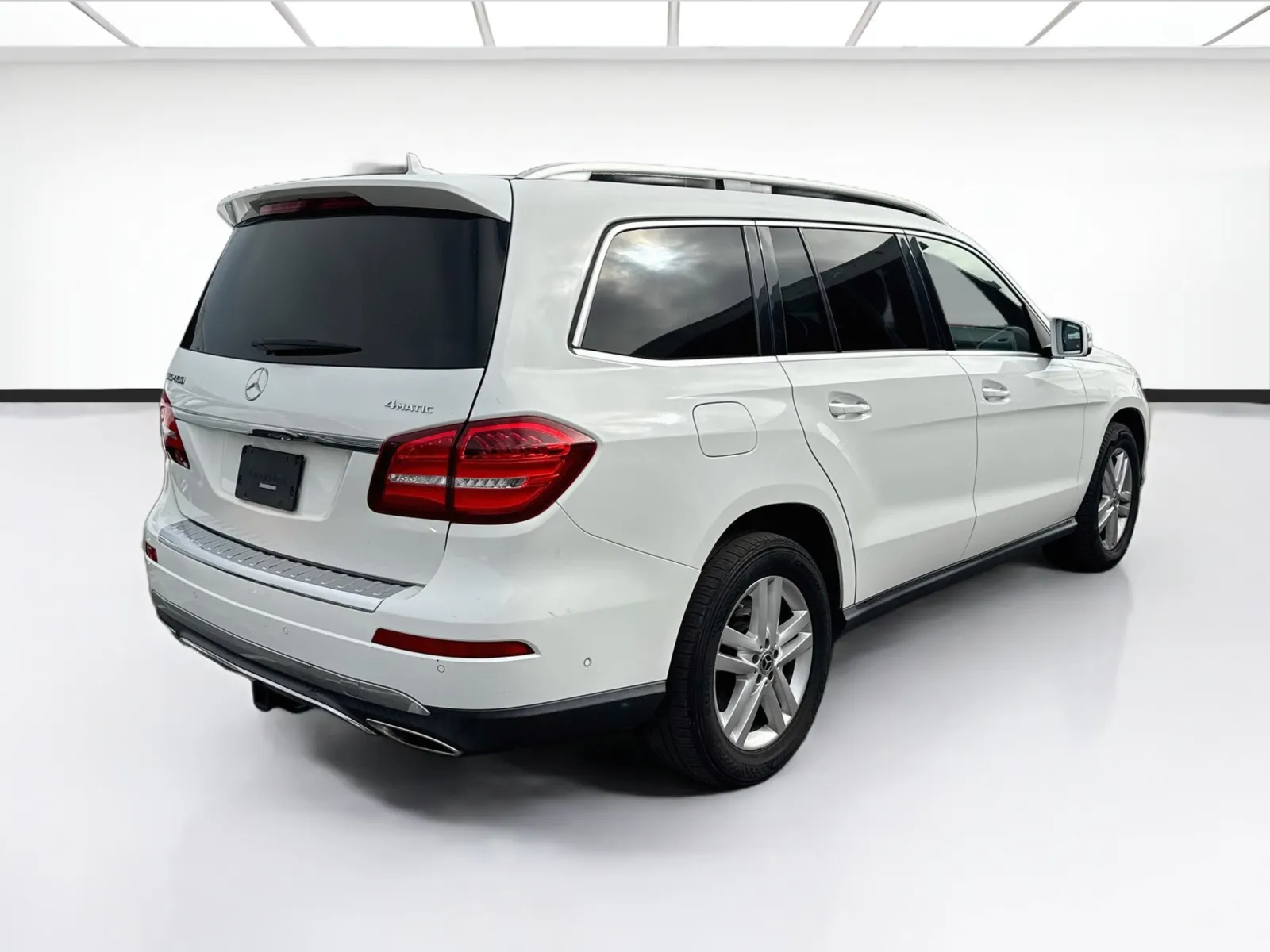 Mercedes-Benz GLS photo 4