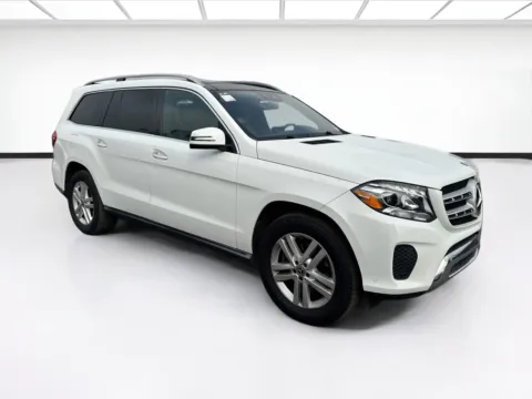 Another view of 2019 Mercedes-Benz GLS 450 4MATIC for sale in Fontana, CA at KarGenie