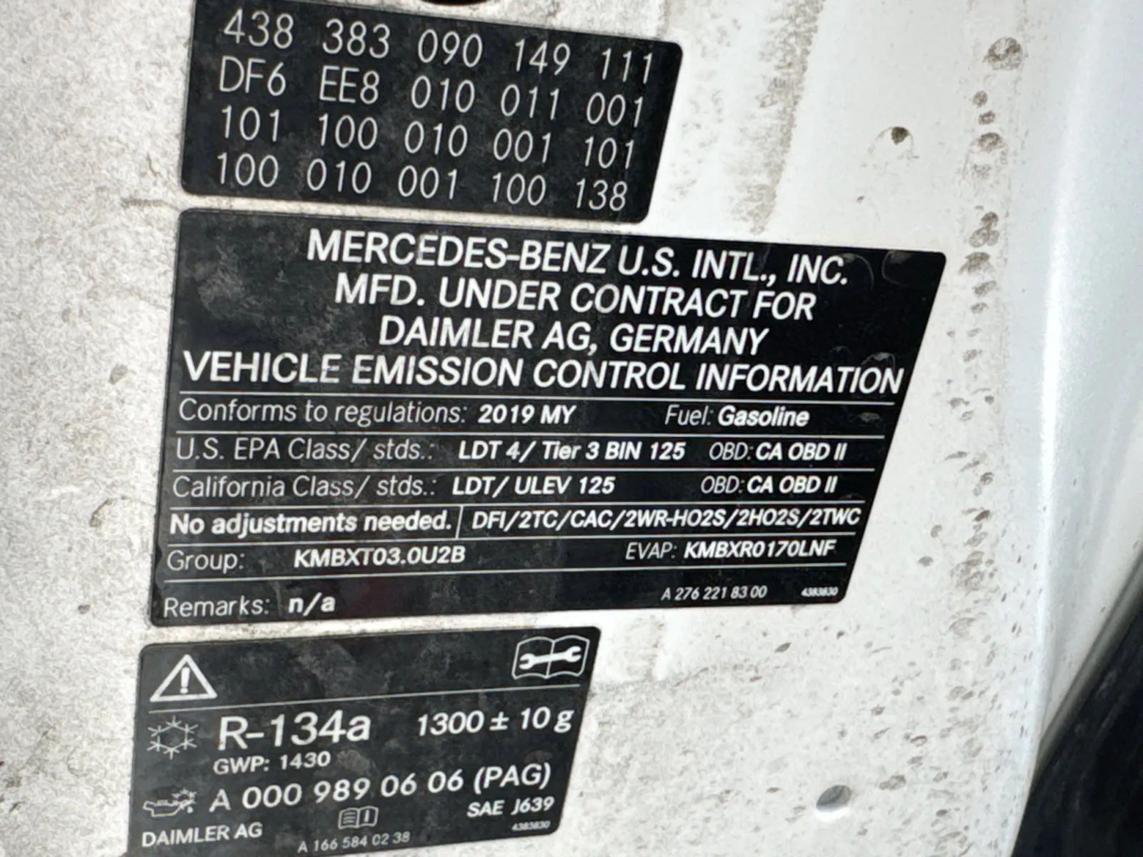 Mercedes-Benz GLS photo 24