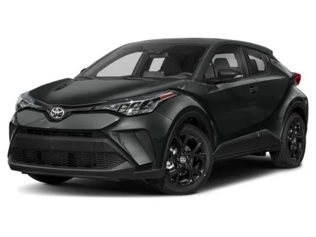 2021 Toyota C-HR Nightshade for sale in Fontana, CA