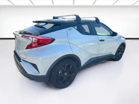 More photos of 2021 Toyota C-HR Nightshade at KarGenie, CA