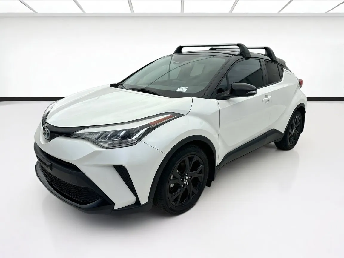 2021 Toyota C-HR
