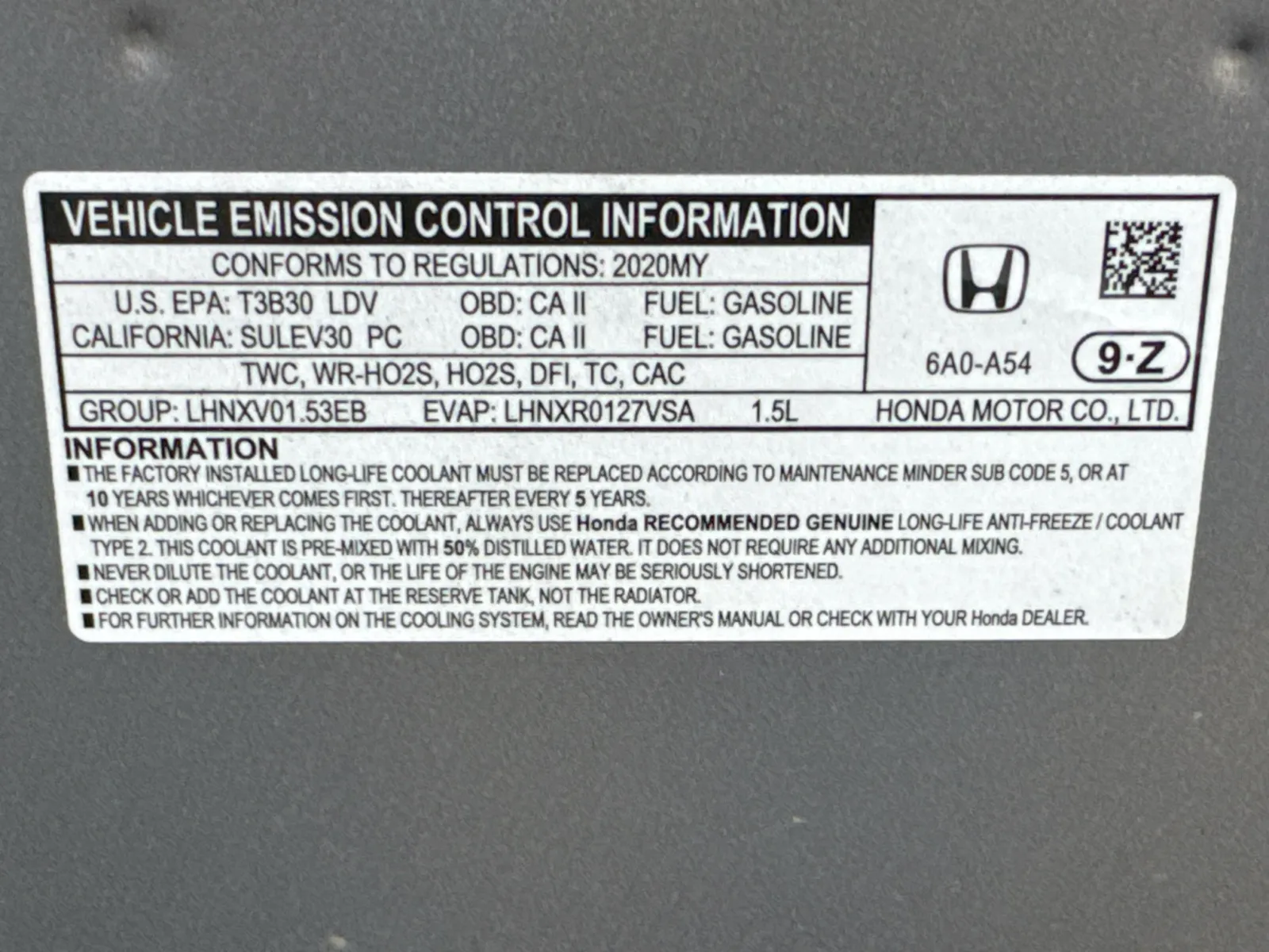 Honda Accord photo 19