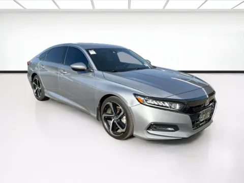 Another view of 2020 Honda Accord Sedan Sport for sale in Fontana, CA at KarGenie