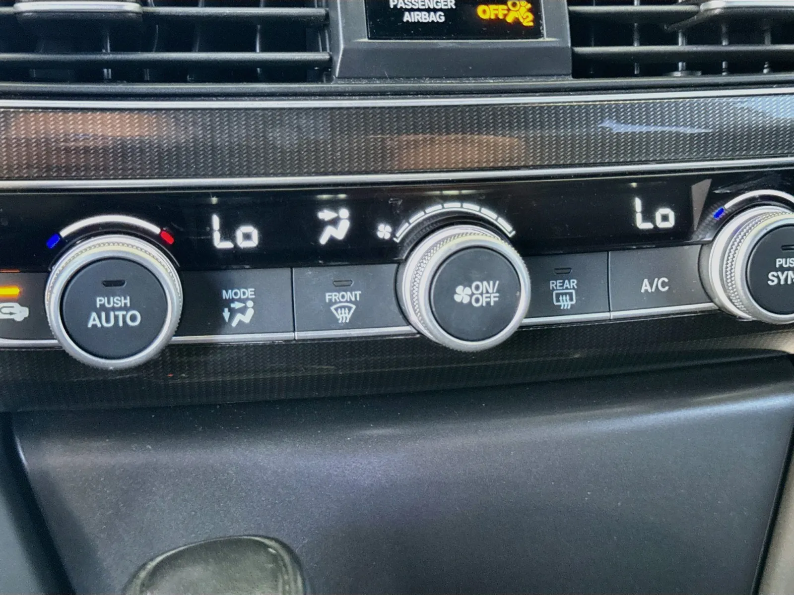Honda Accord photo 11