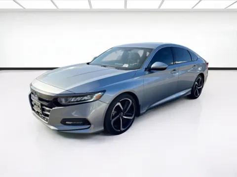 Unknown 2020 Honda Accord Sedan Sport for sale in Fontana, CA