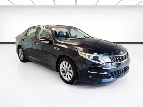 Another view of 2016 Kia Optima EX for sale in Fontana, CA at KarGenie