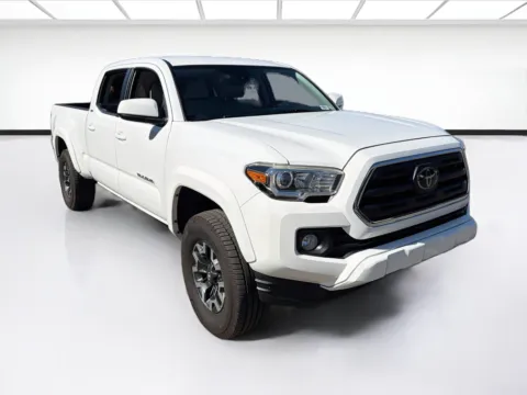 Another view of 2018 Toyota Tacoma SR5 V6 for sale in Fontana, CA at KarGenie