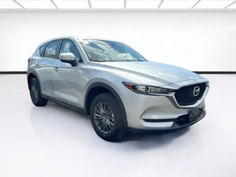 Another view of 2019 Mazda CX-5 Sport for sale in Fontana, CA at KarGenie