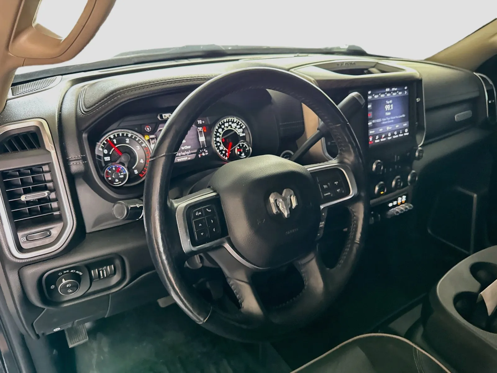 Ram 2500 photo 7