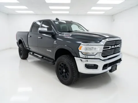 Another view of 2020 Ram 2500 Laramie for sale in Fontana, CA at KarGenie
