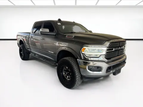 Another view of 2020 Ram 2500 Laramie for sale in Fontana, CA at KarGenie