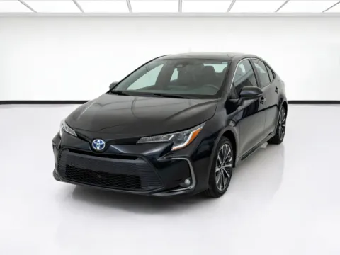 Black 2019 Toyota Corolla SE for sale in Fontana, CA