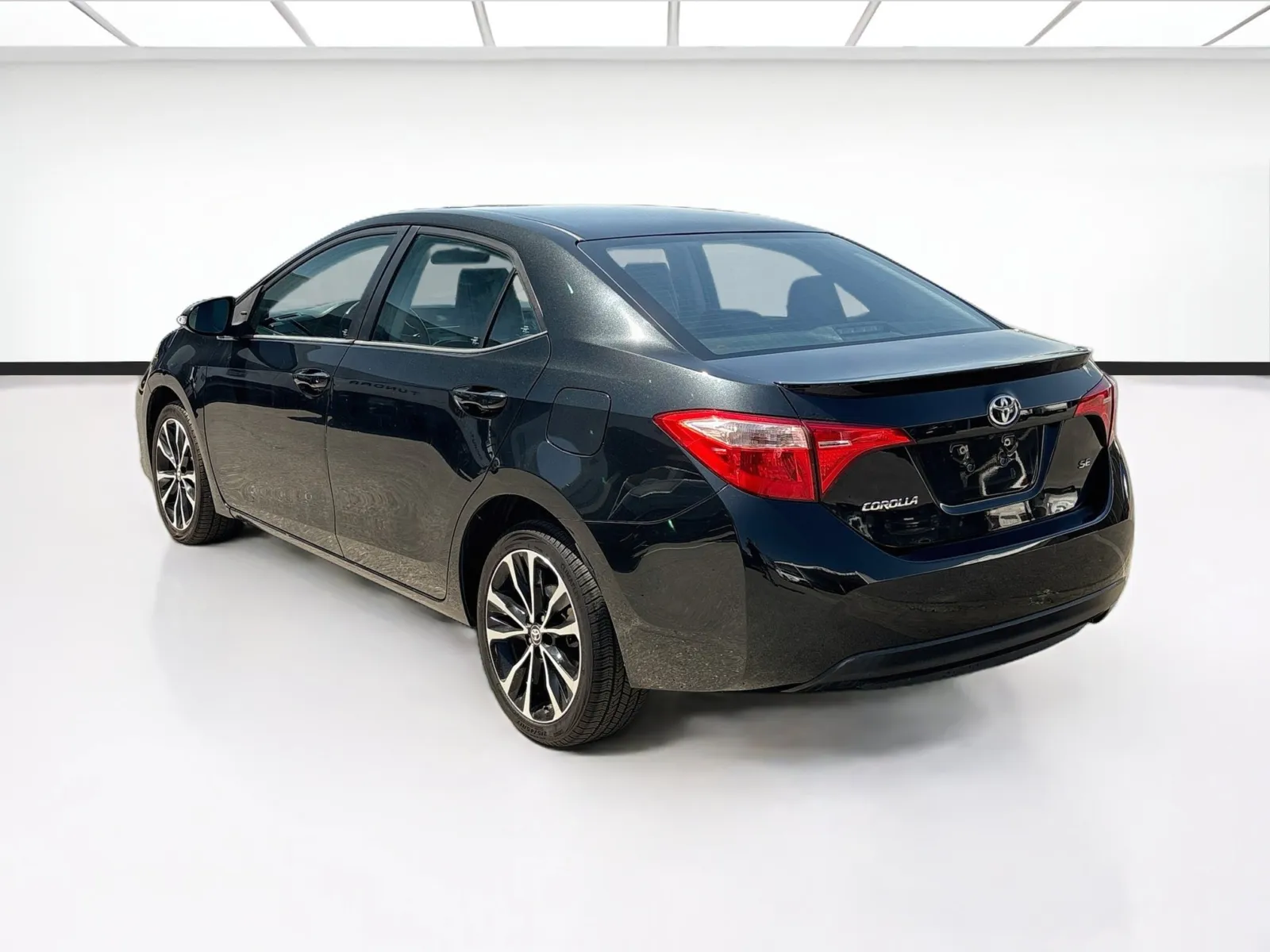 Toyota Corolla photo 6