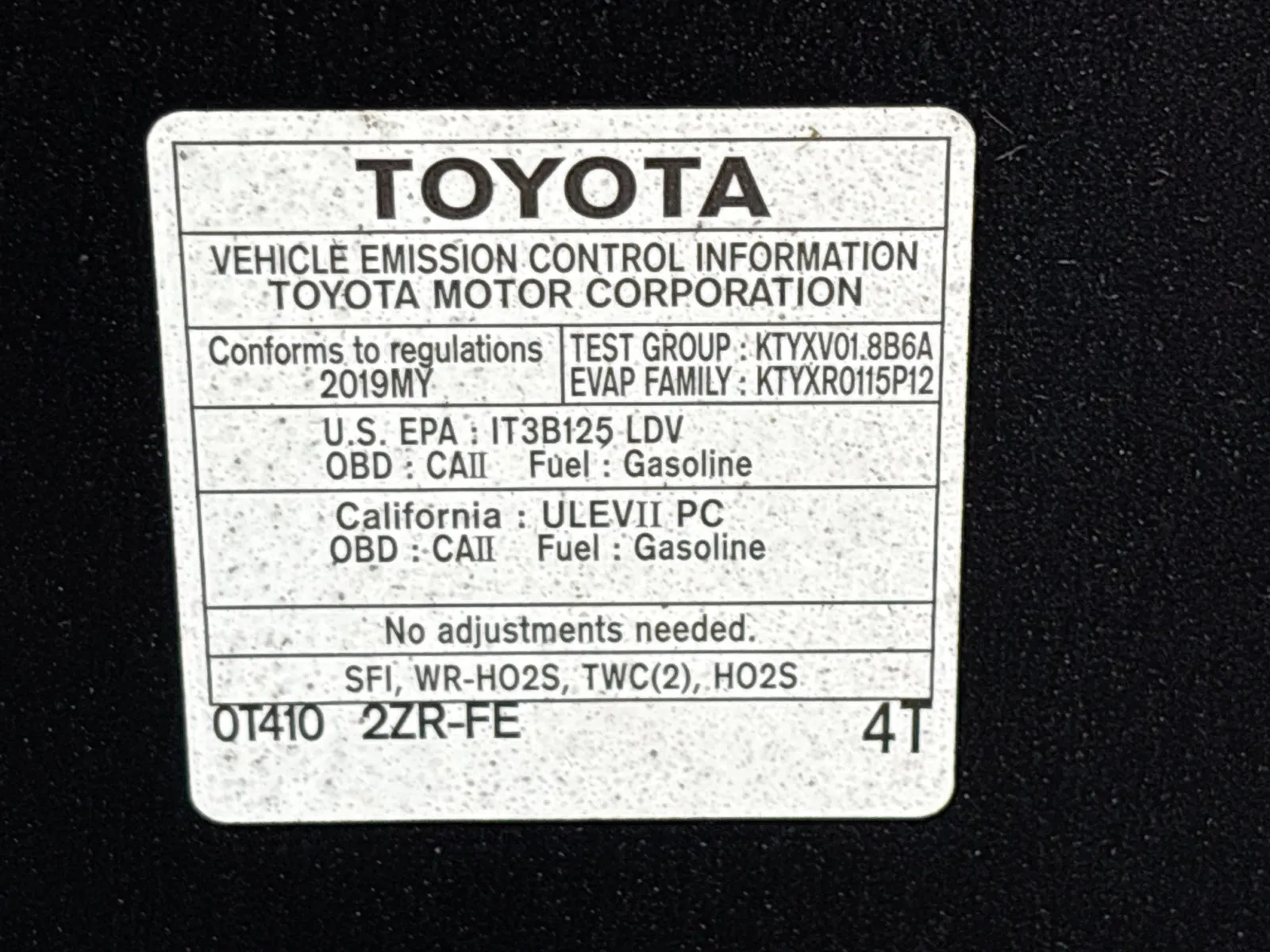 Toyota Corolla photo 21